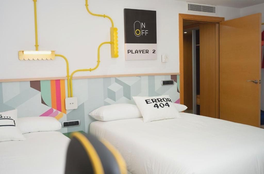 ¡La partida empieza! Hotel Magic Games en Todo Incluido Promo ¡1º niño GRATIS! - Magic Games Hotel