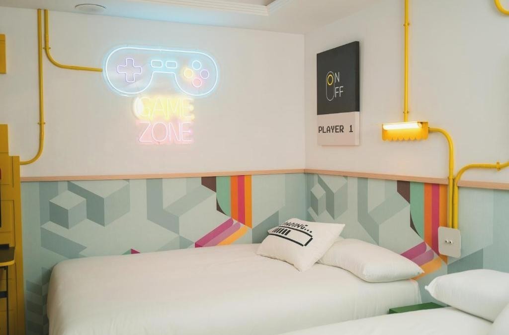 ¡La partida empieza! Hotel Magic Games en Todo Incluido Promo ¡1º niño GRATIS! - Magic Games Hotel