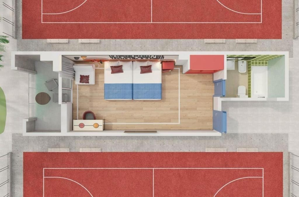 Descubre el nuevo resort Magic World con Todo Incluido ¡Niños viajan GRATIS! - Magic Sports Hotel