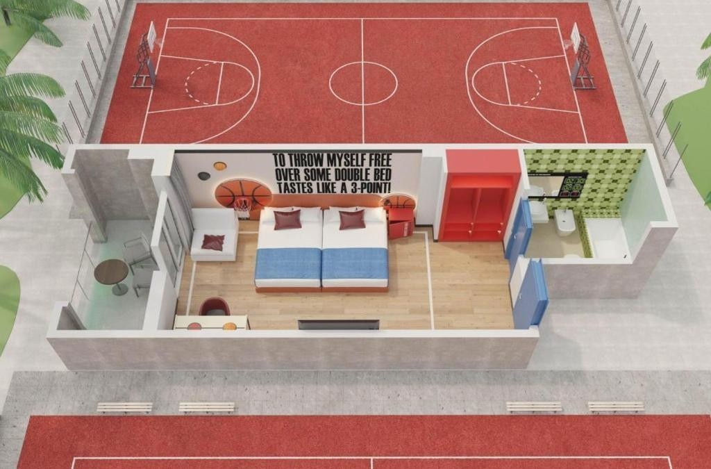 Descubre el nuevo resort Magic World con Todo Incluido ¡Niños viajan GRATIS! - Magic Sports Hotel