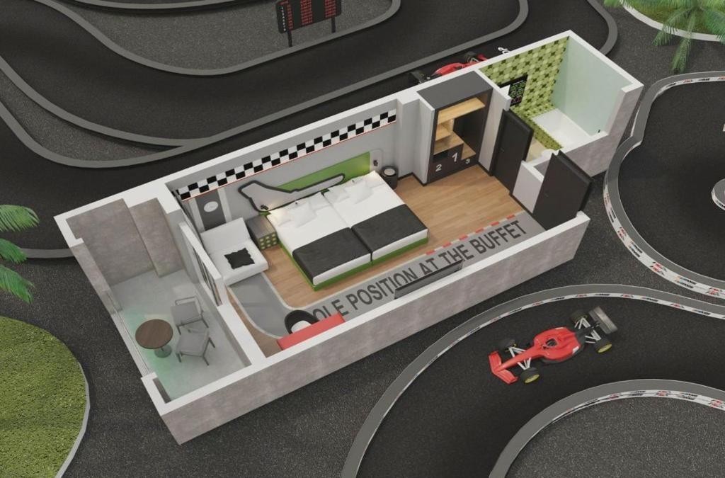 Descubre el nuevo resort Magic World con Todo Incluido ¡Niños viajan GRATIS! - Magic Sports Hotel