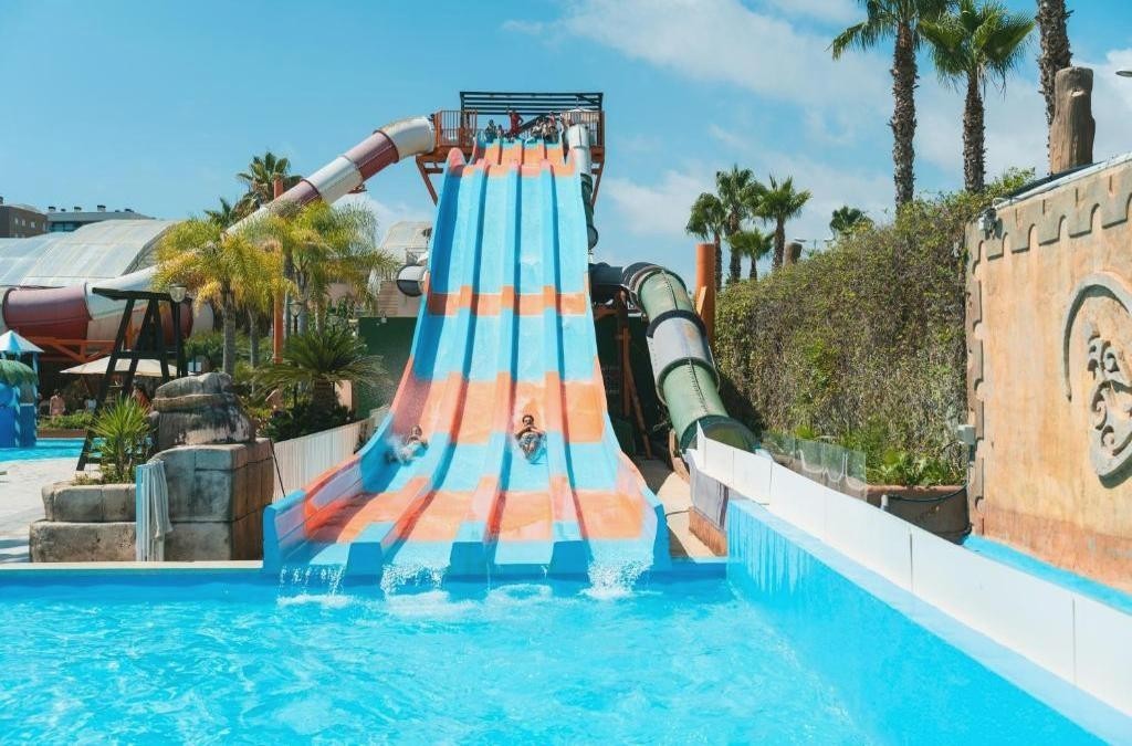 Descubre el nuevo resort Magic World con Todo Incluido ¡Niños viajan GRATIS! - Magic Sports Hotel