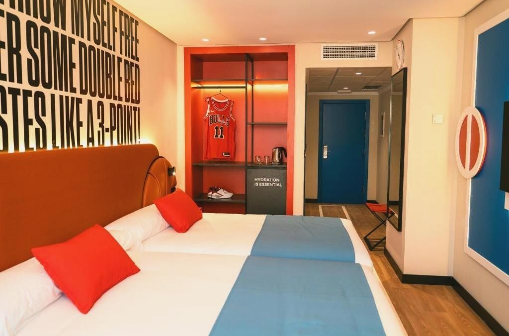 Descubre el nuevo resort Magic World con Todo Incluido ¡Niños viajan GRATIS! - Magic Sports Hotel