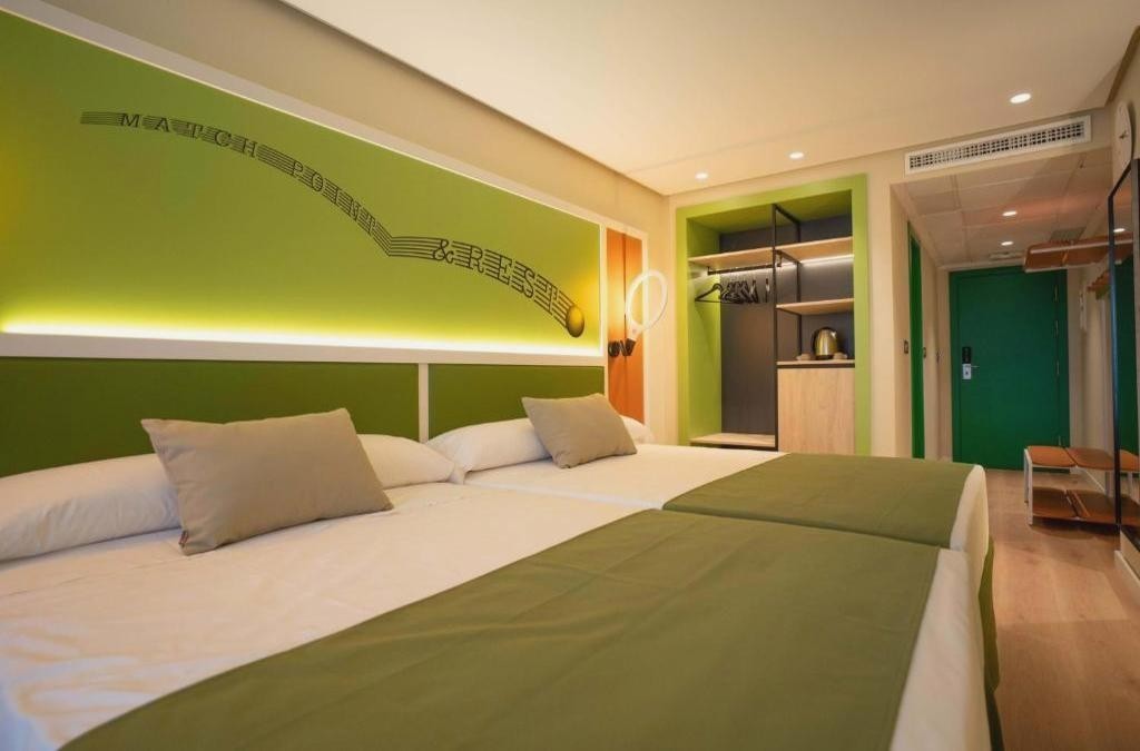 Descubre el nuevo resort Magic World con Todo Incluido ¡Niños viajan GRATIS! - Magic Sports Hotel