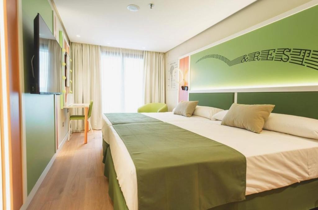 Descubre el nuevo resort Magic World con Todo Incluido ¡Niños viajan GRATIS! - Magic Sports Hotel