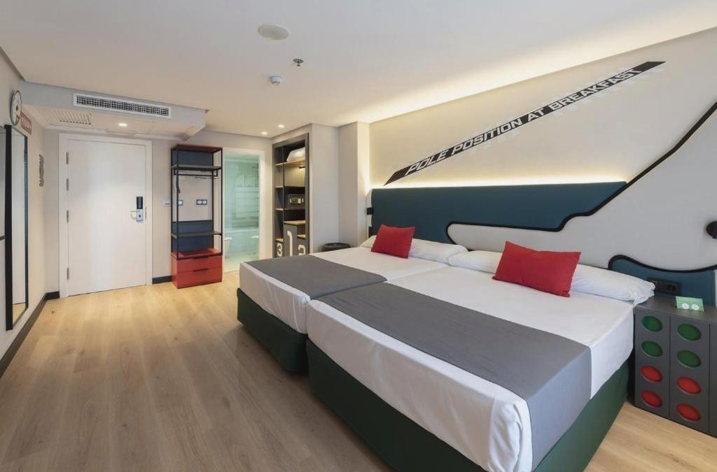 Descubre el nuevo resort Magic World con Todo Incluido ¡Niños viajan GRATIS! - Magic Sports Hotel