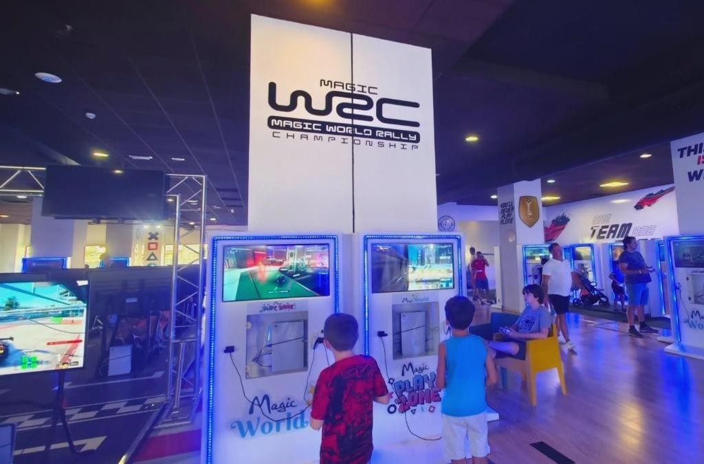 Descubre el nuevo resort Magic World con Todo Incluido ¡Niños viajan GRATIS! - Magic Sports Hotel