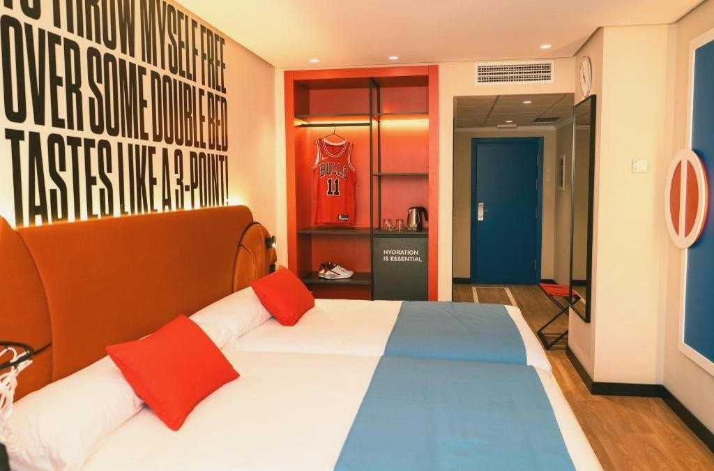 Descubre el nuevo resort Magic World con Todo Incluido ¡Niños viajan GRATIS! - Magic Sports Hotel