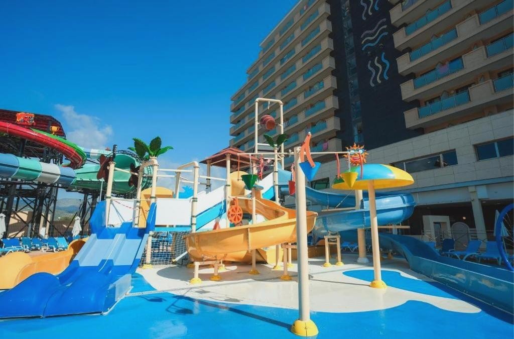 Descubre el nuevo resort Magic World con Todo Incluido ¡Niños viajan GRATIS! - Magic Sports Hotel