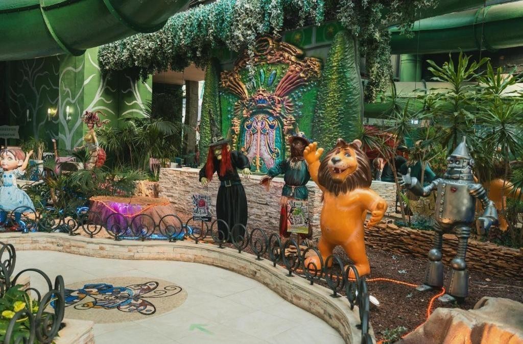 Descubre el nuevo resort Magic World con Todo Incluido ¡Niños viajan GRATIS! - Magic Sports Hotel
