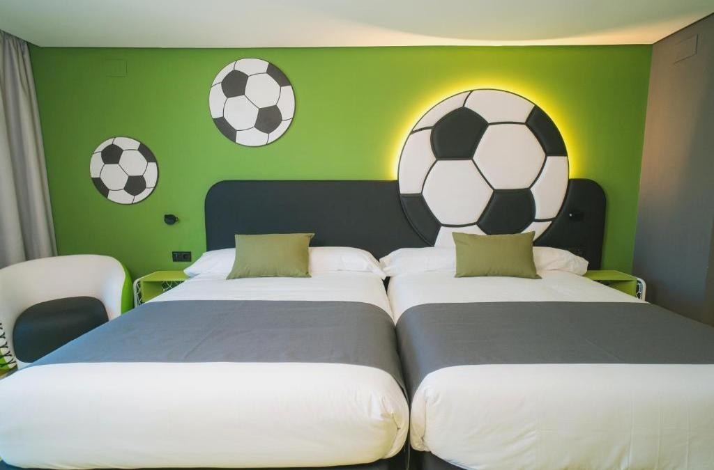 Descubre el nuevo resort Magic World con Todo Incluido ¡Niños viajan GRATIS! - Magic Sports Hotel