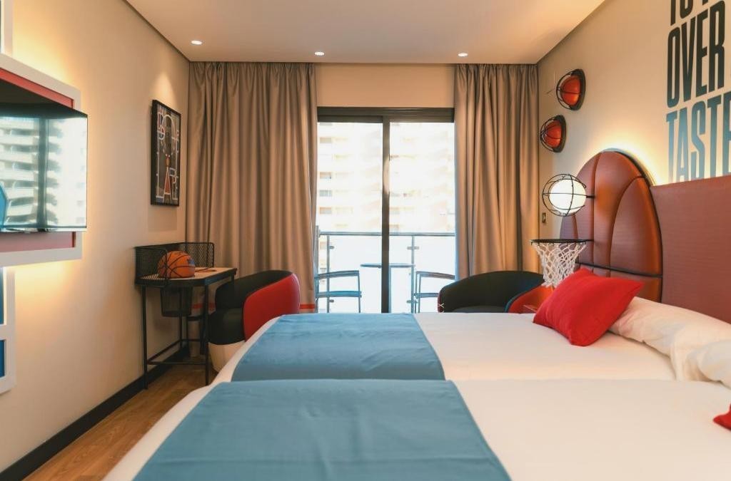Descubre el nuevo resort Magic World con Todo Incluido ¡Niños viajan GRATIS! - Magic Sports Hotel