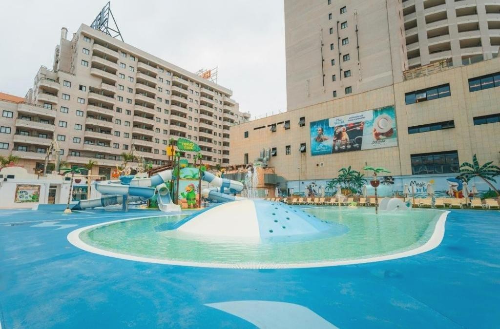 Descubre el nuevo resort Magic World con Todo Incluido ¡Niños viajan GRATIS! - Magic Sports Hotel