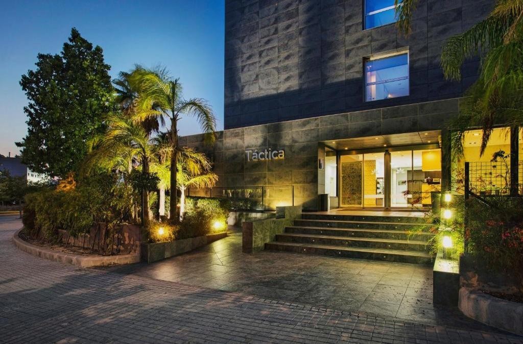 Hotel 4* con piscina climatizada en Valencia