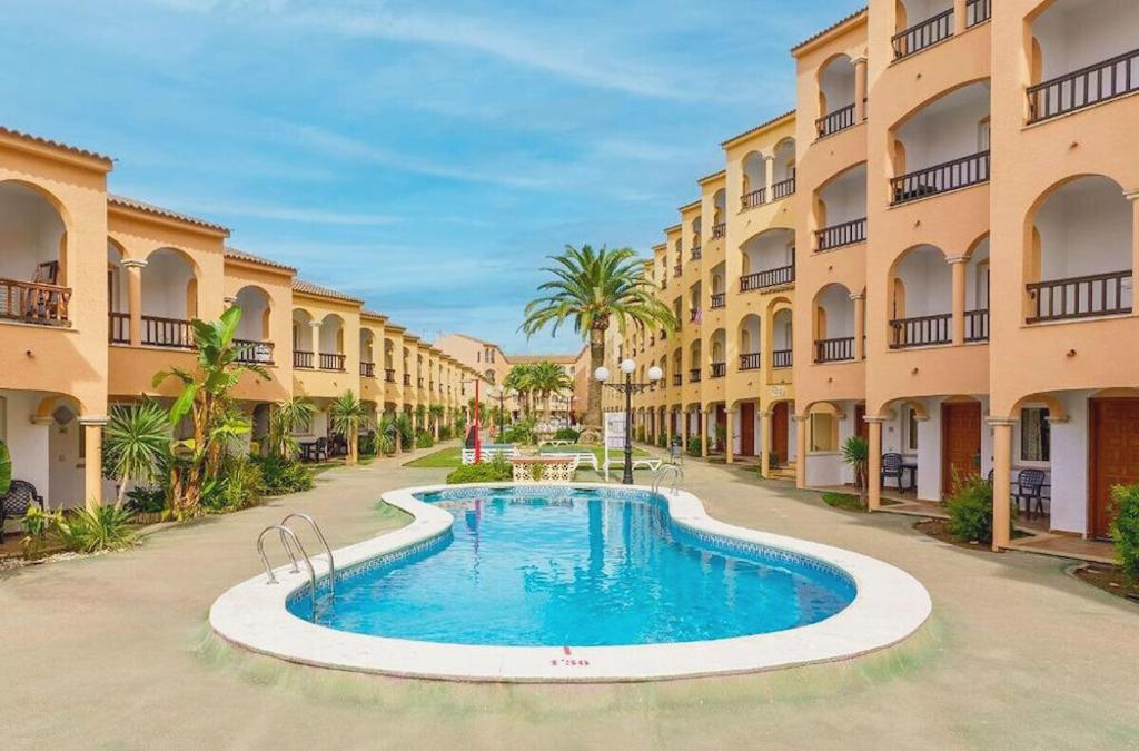 ZT Apartamentos Turísticos Jardines del Plaza