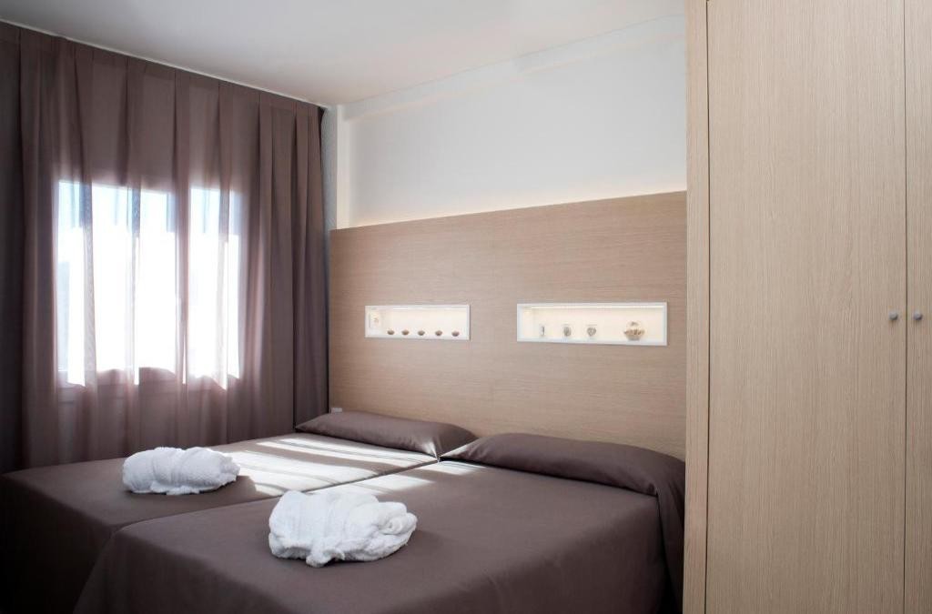 Family holiday in Peñíscola: 4* hotel with water park