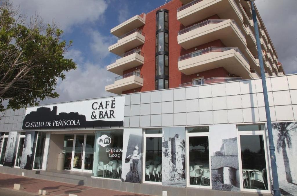 ¡A un paso del mar! Peñíscola en 4* para disfrutar en familia - Aparthotel & Spa Acualandia Peñíscola