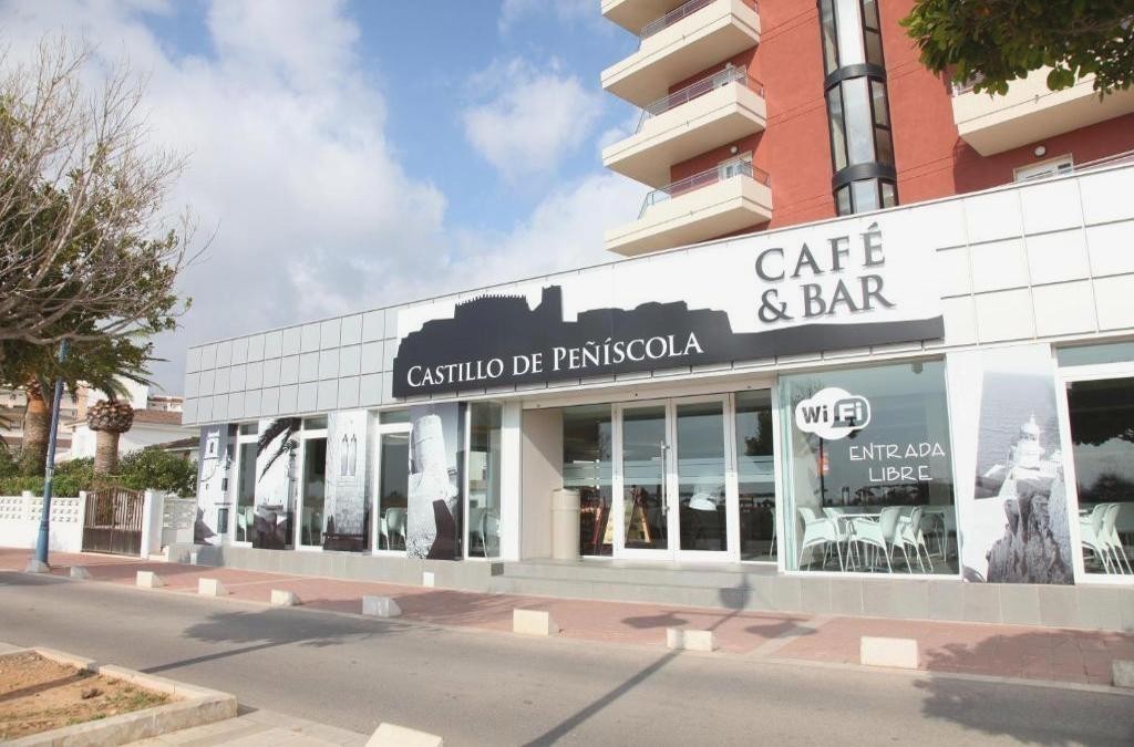 ¡A un paso del mar! Peñíscola en 4* para disfrutar en familia - Aparthotel & Spa Acualandia Peñíscola