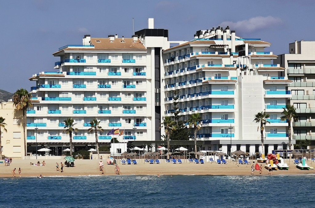 Vive un Halloween frente al mar en Peñíscola ¡1 niño viaja GRATIS!
