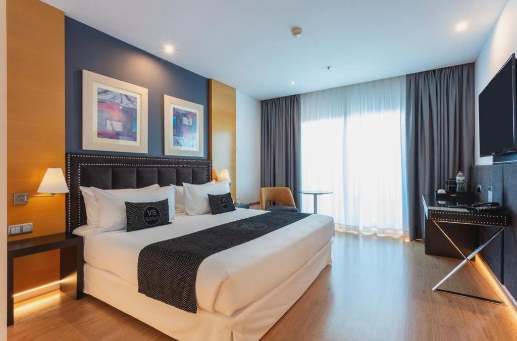 ¿Halloween en Gandía y hotel 4*? ¡Planazo! - VS Gandía Palace