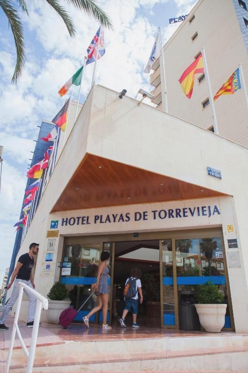 Hotel Playas de Torrevieja