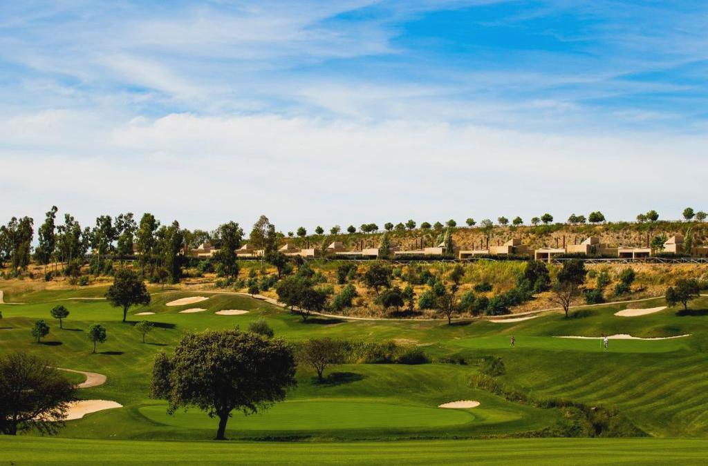 Resort Isla de Valdecañas: 4* y naturaleza en Extremadura - Vincci Valdecañas Golf