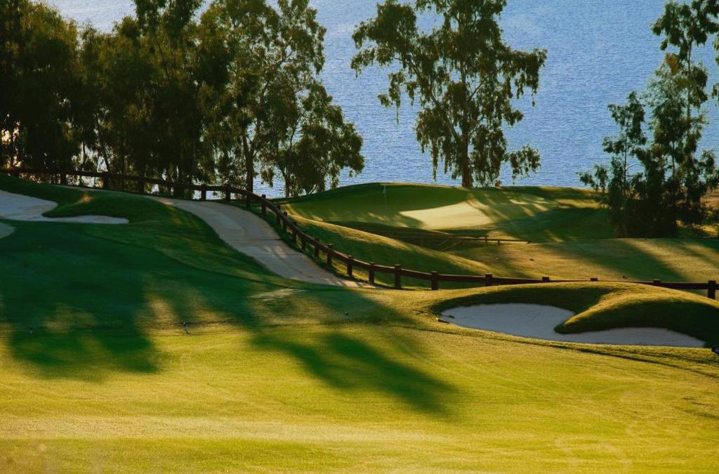 Resort Isla de Valdecañas: 4* y naturaleza en Extremadura - Vincci Valdecañas Golf