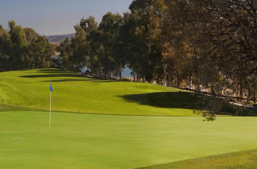 Resort Isla de Valdecañas: 4* y naturaleza en Extremadura - Vincci Valdecañas Golf