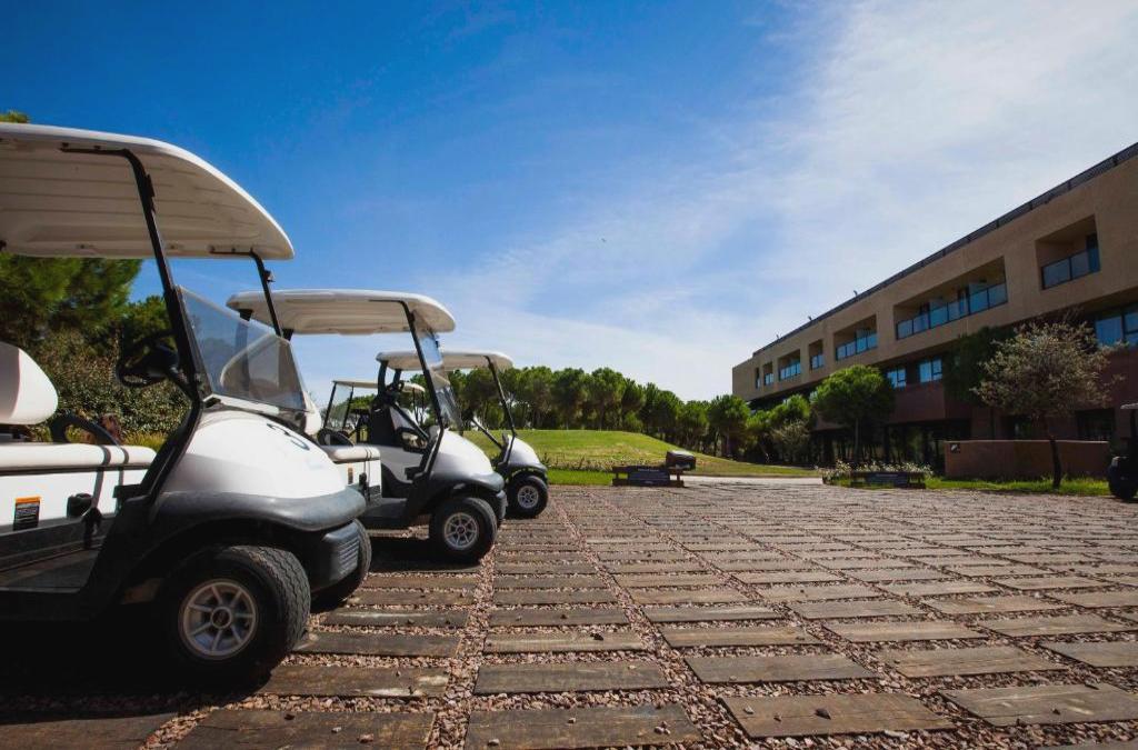 Resort Isla de Valdecañas: 4* y naturaleza en Extremadura - Vincci Valdecañas Golf