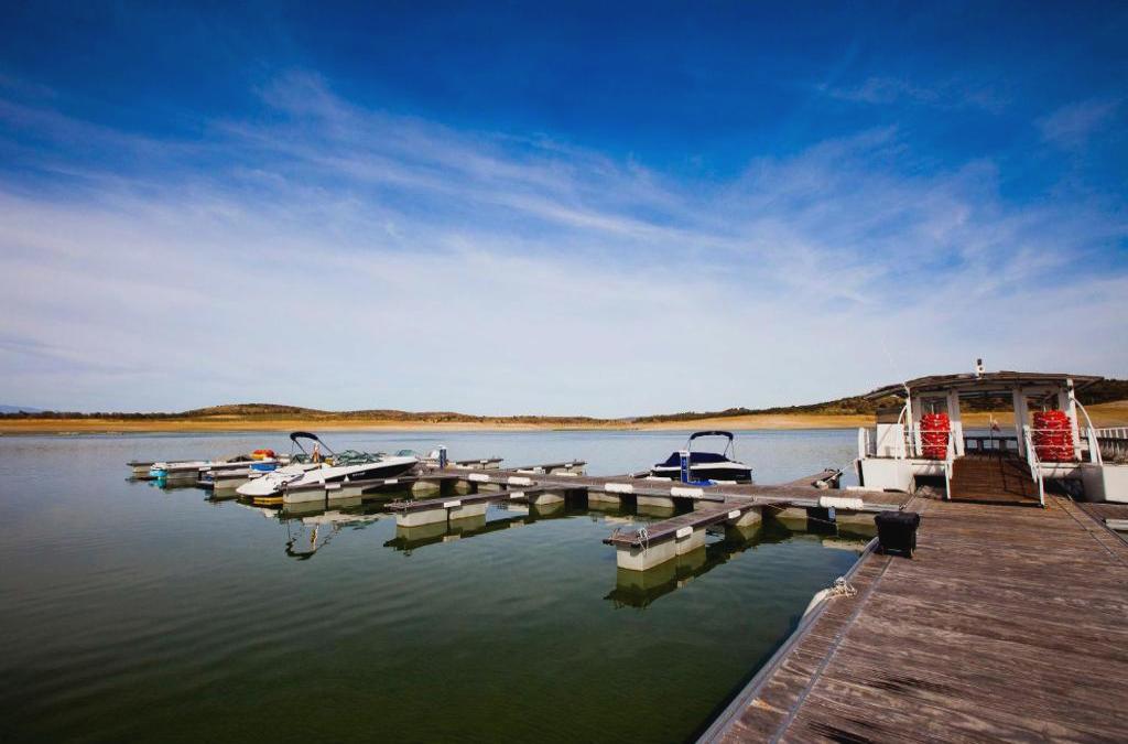Resort Isla de Valdecañas: 4* y naturaleza en Extremadura - Vincci Valdecañas Golf