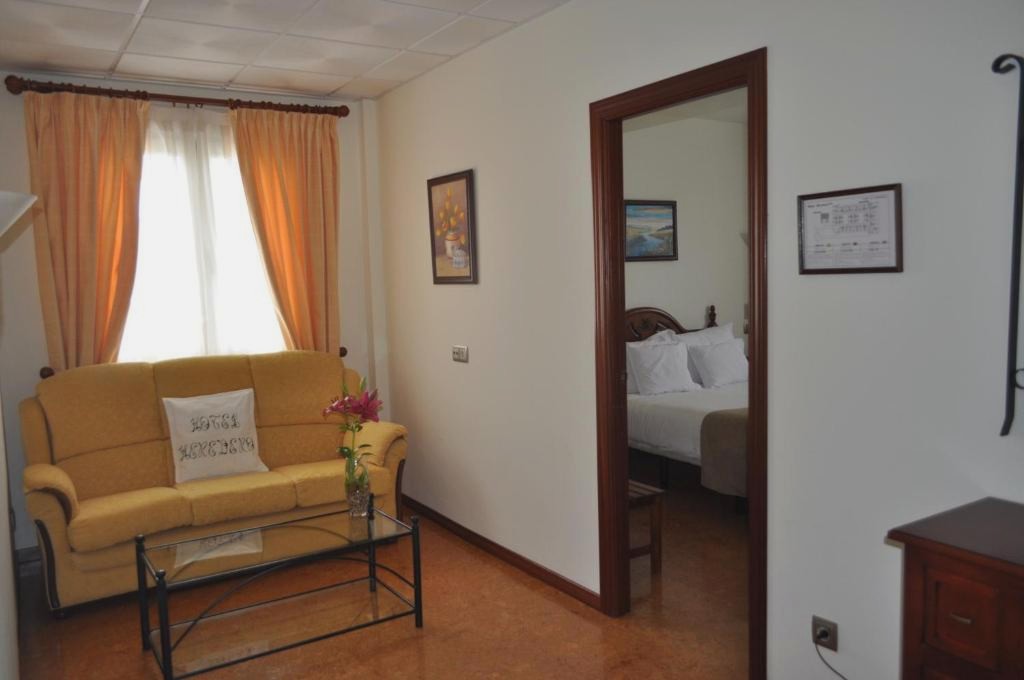 Hotel Heredero