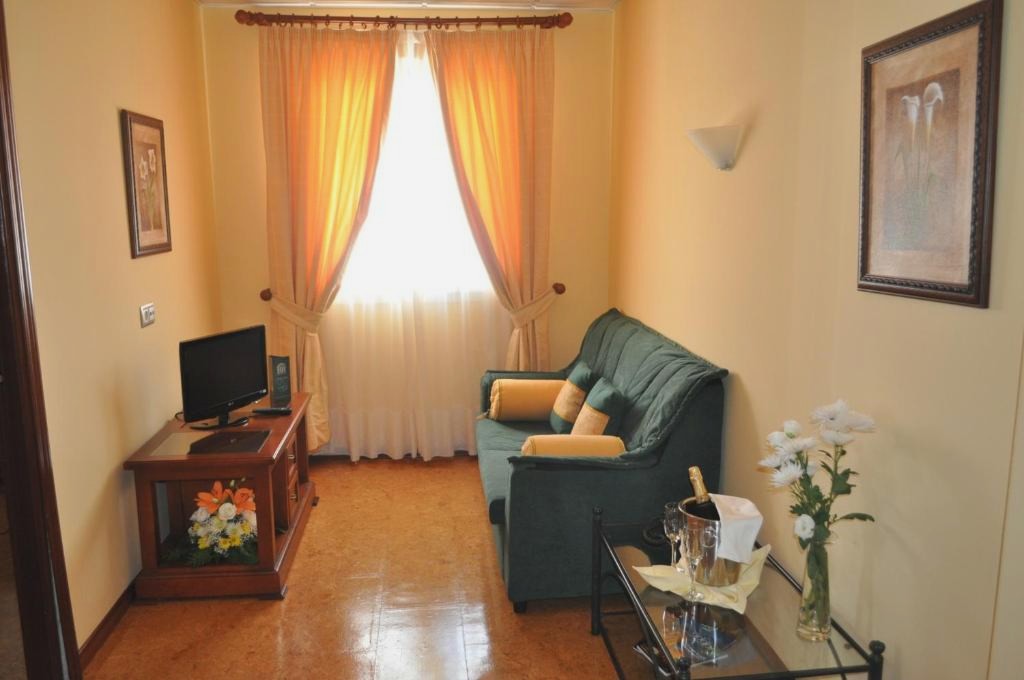 Hotel Heredero