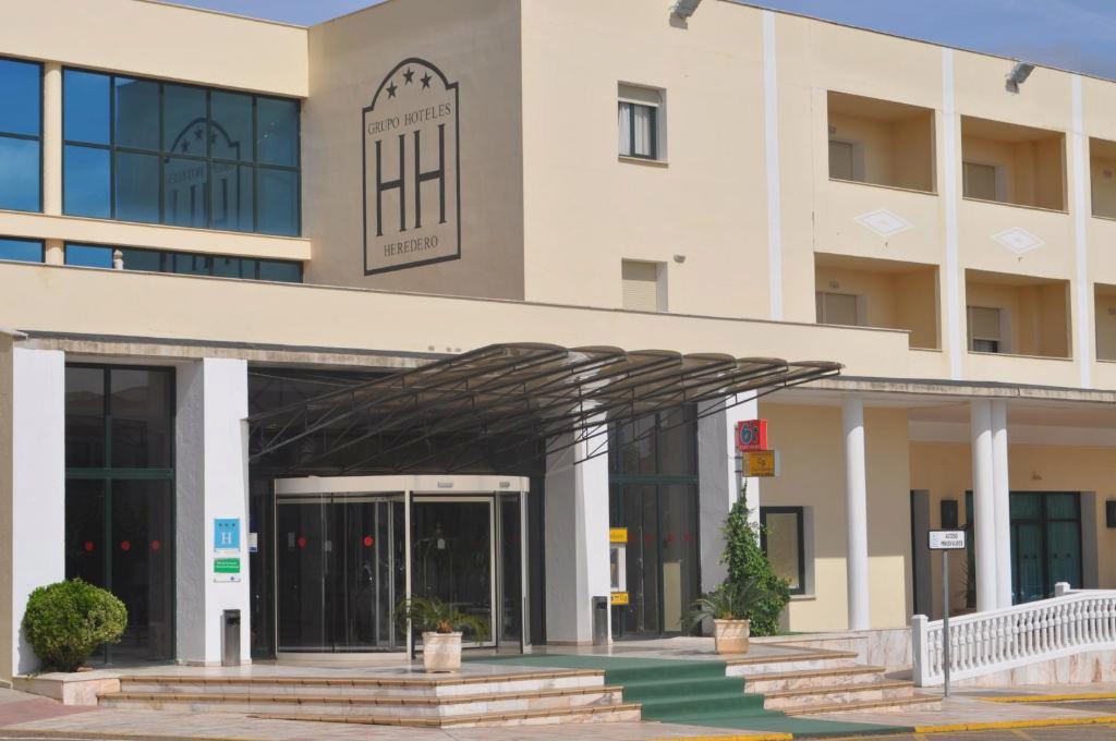 Hotel Heredero