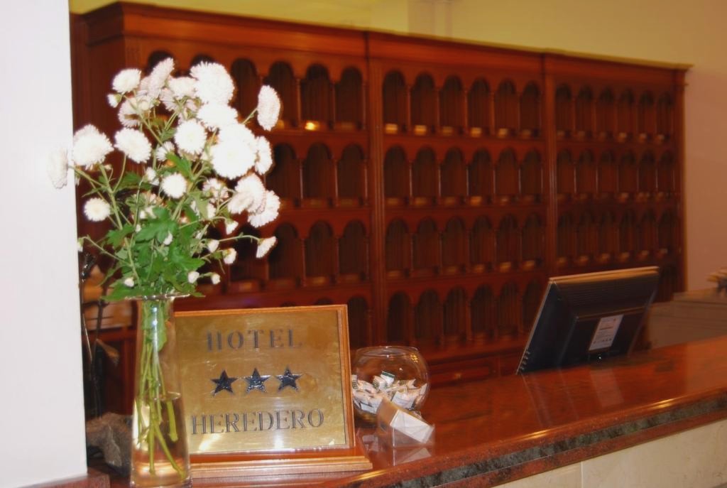 Hotel Heredero