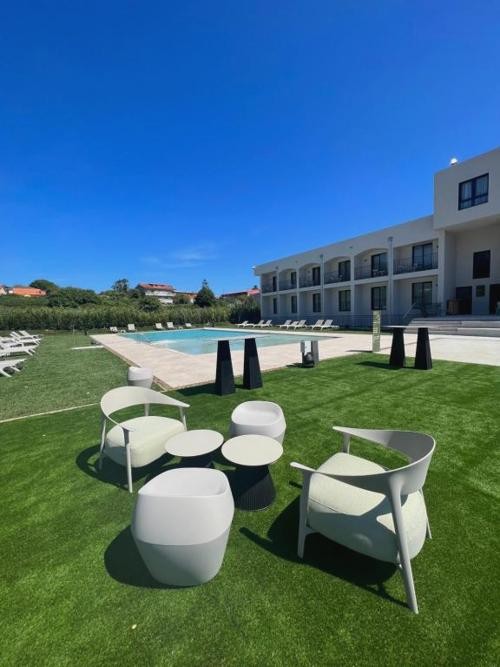 Hotel recién reformado en un entorno único de las Rías Baixas - Hotel H4 Cangas 3 Superior