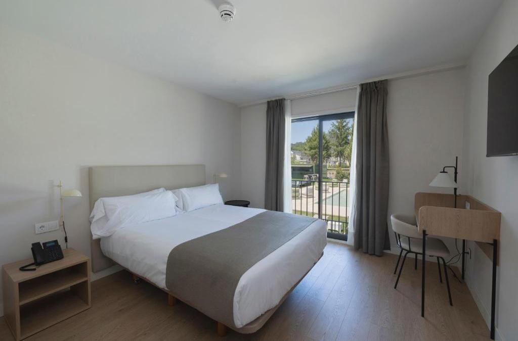 Hotel recién reformado en un entorno único de las Rías Baixas - Hotel H4 Cangas 3 Superior
