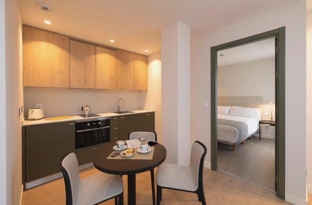 Hotel recién reformado en un entorno único de las Rías Baixas - Hotel H4 Cangas 3 Superior