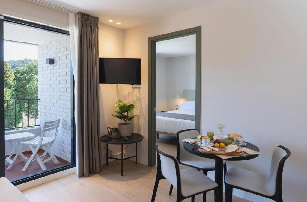 Hotel recién reformado en un entorno único de las Rías Baixas - Hotel H4 Cangas 3 Superior
