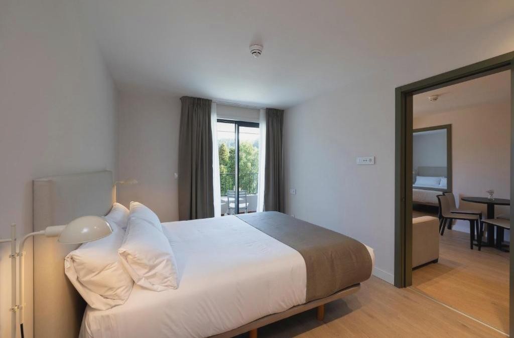 Hotel recién reformado en un entorno único de las Rías Baixas - Hotel H4 Cangas 3 Superior