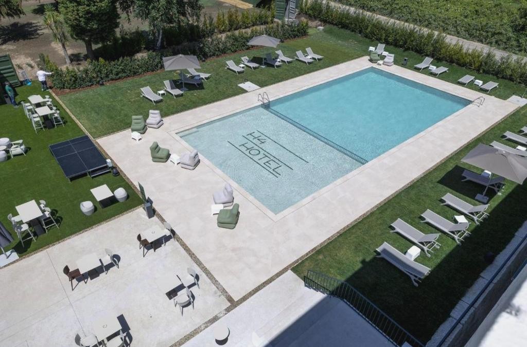 Hotel recién reformado en un entorno único de las Rías Baixas - Hotel H4 Cangas 3 Superior