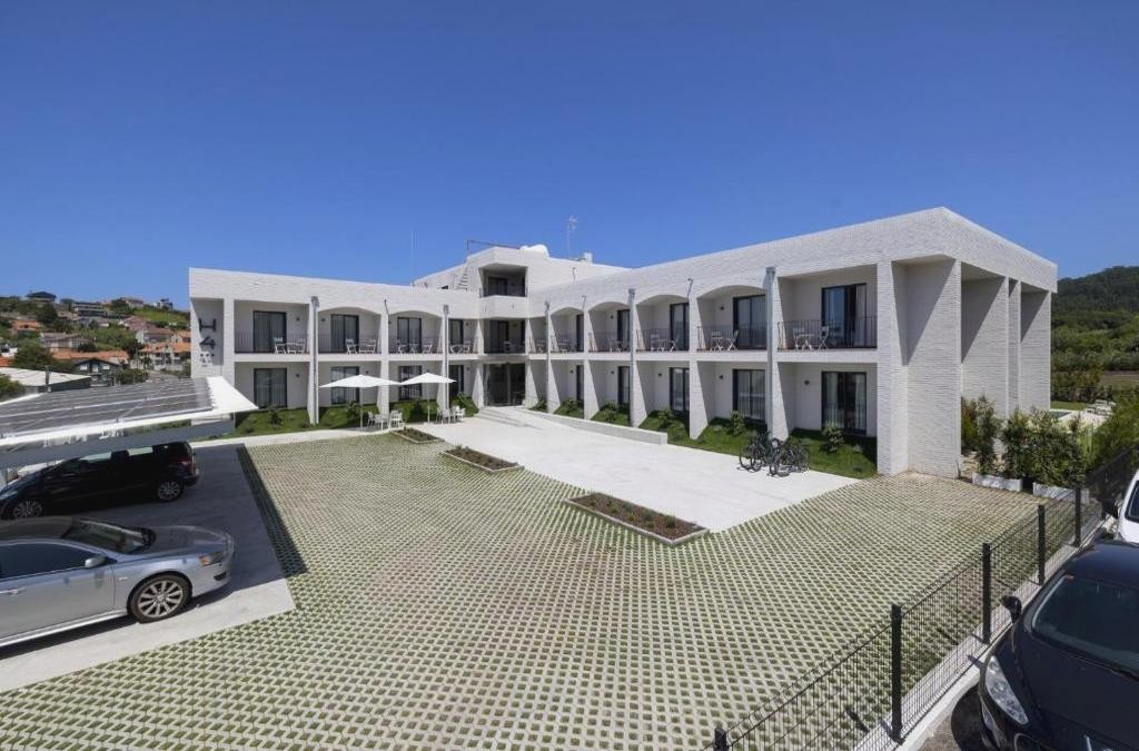 Hotel recién reformado en un entorno único de las Rías Baixas - Hotel H4 Cangas 3 Superior