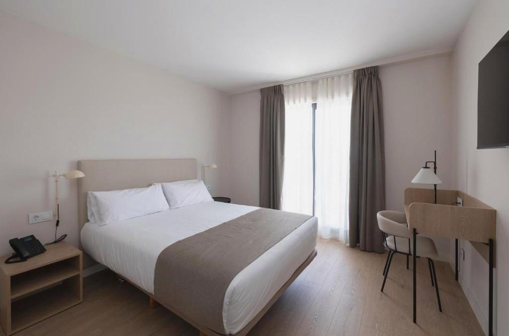 Hotel recién reformado en un entorno único de las Rías Baixas - Hotel H4 Cangas 3 Superior