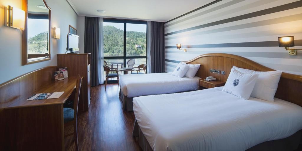Laias Caldaria hotel y Balneario