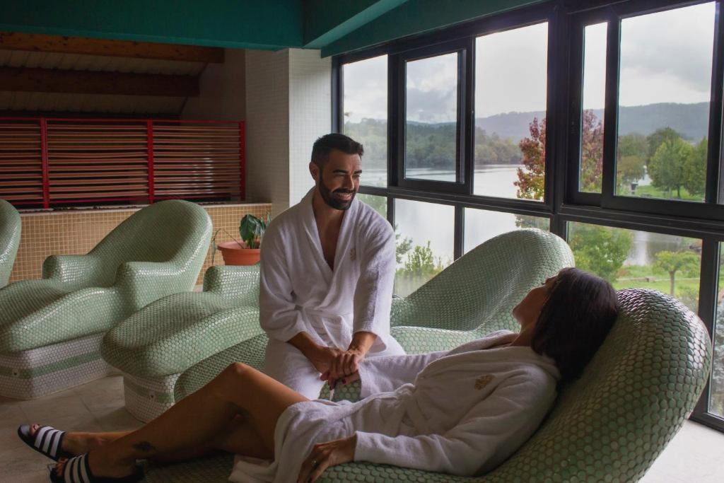 Laias Caldaria hotel y Balneario