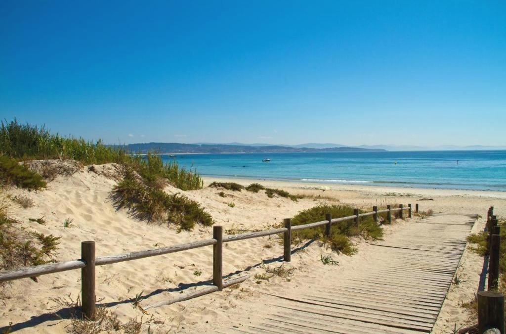Vive el encanto marinero de O Grove (Galicia)