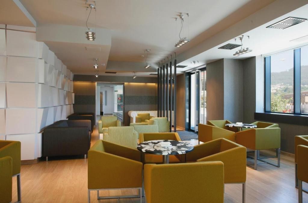 Hotel Bienestar Moaña
