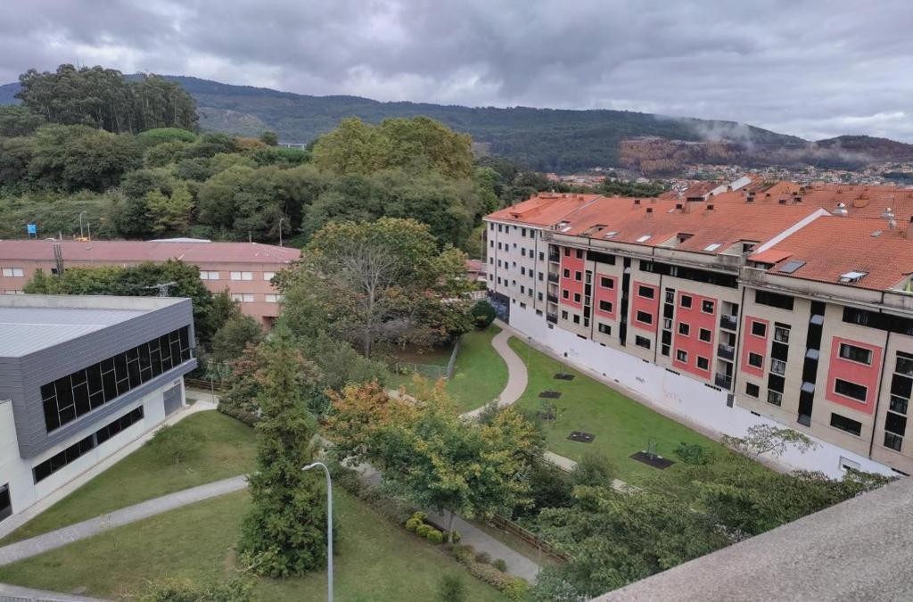 Hotel Bienestar Moaña