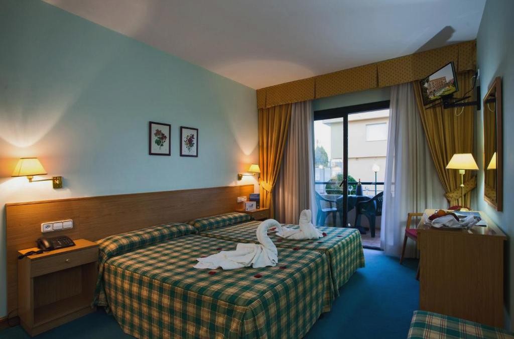 Puente de mayo en Sanxenxo (Galicia) - Hotel Oca Vermar