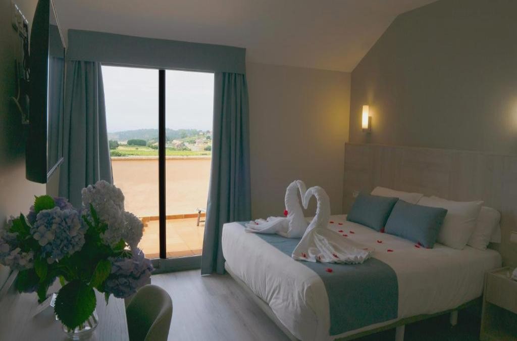 Puente de mayo en Sanxenxo (Galicia) - Hotel Oca Vermar