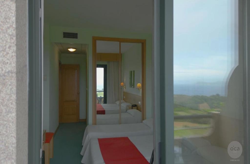 Puente de mayo en Sanxenxo (Galicia) - Hotel Oca Vermar